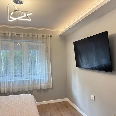 Enia's Center - 30 Meters From Skanderbeg Square