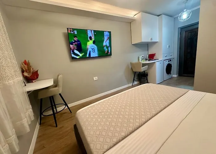 Appartamento Enia's Center - 30 Meters From Skanderbeg Square