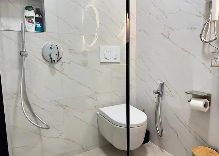 Appartamento Enia's Center - 30 Meters From Skanderbeg Square Tirana