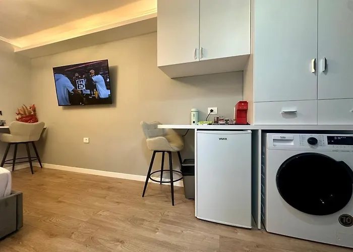 Appartamento Enia's Center - 30 Meters From Skanderbeg Square Tirana